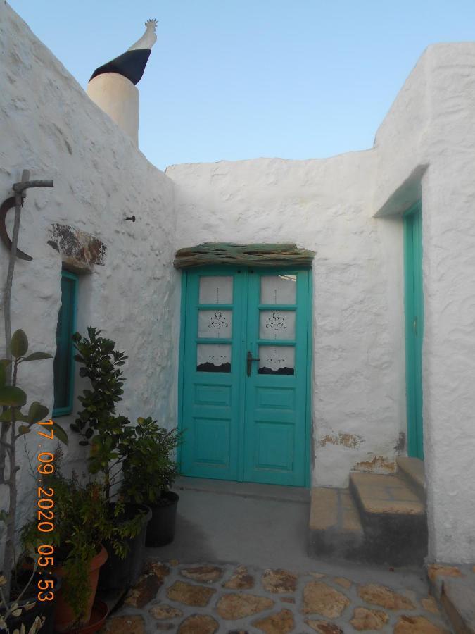 Eco House Patmos Town