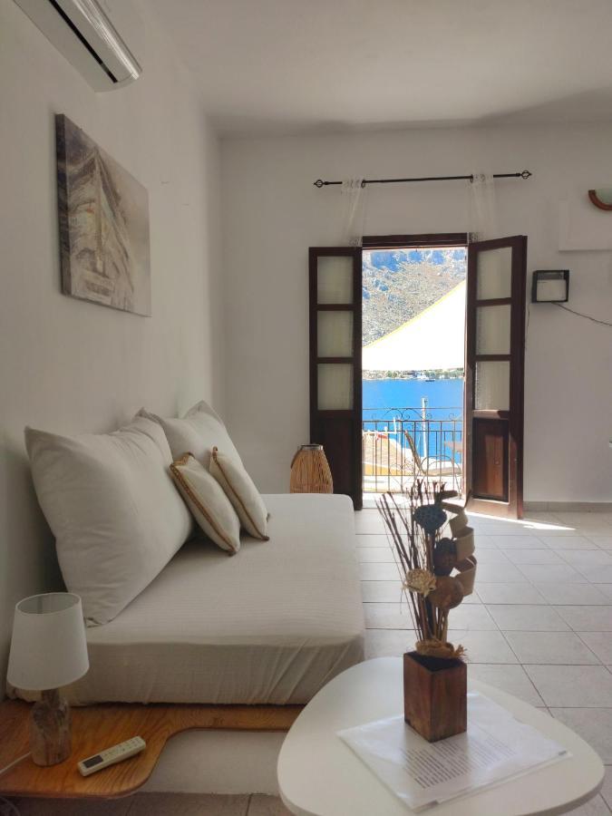 Gompos - Cozy Next To The Sea - Amazing Sea View * Symi