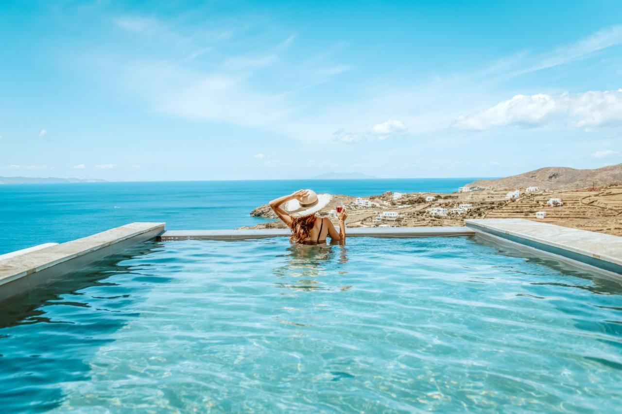 Casa Eunoia Villa Agios Romanos