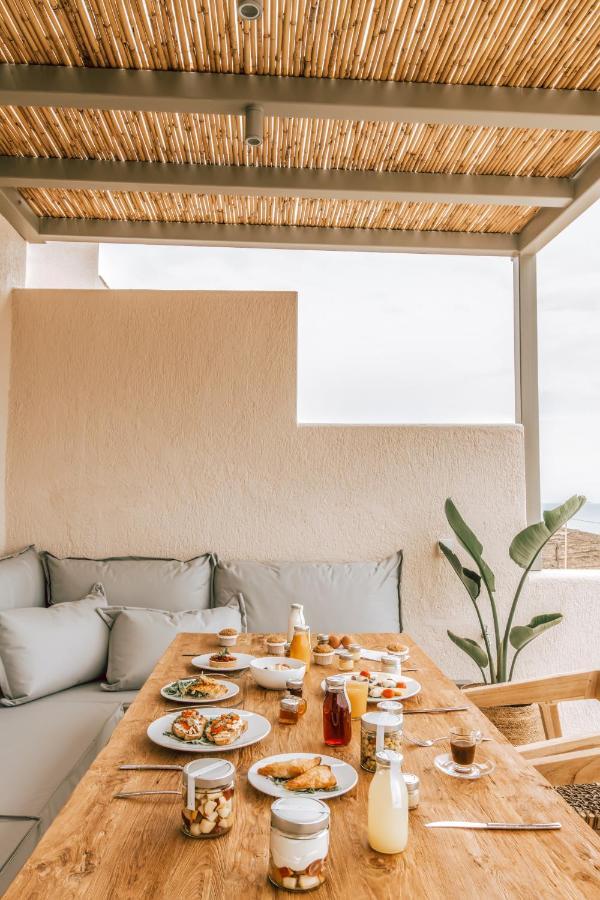 Villa Casa Eunoia Agios Romanos