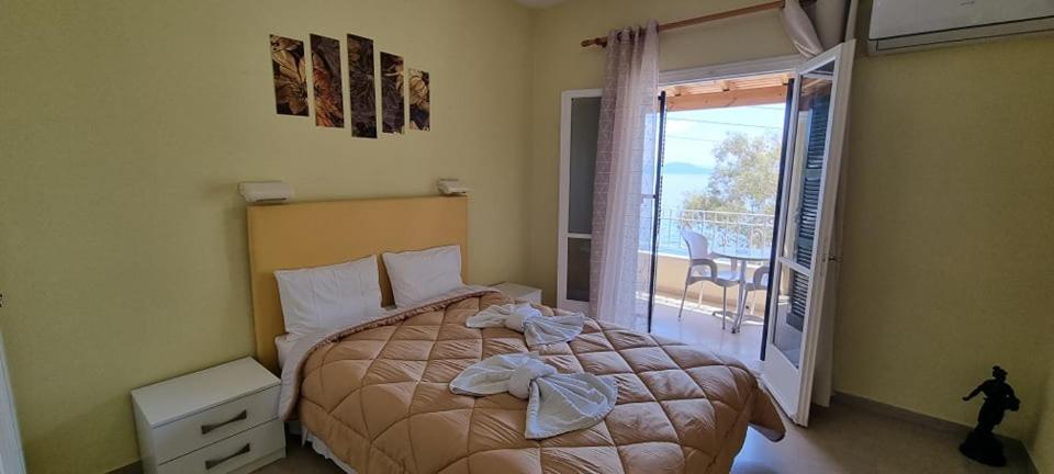 Aparthotel Ionian Mare Agios Ioannis Peristeron (Corfu)