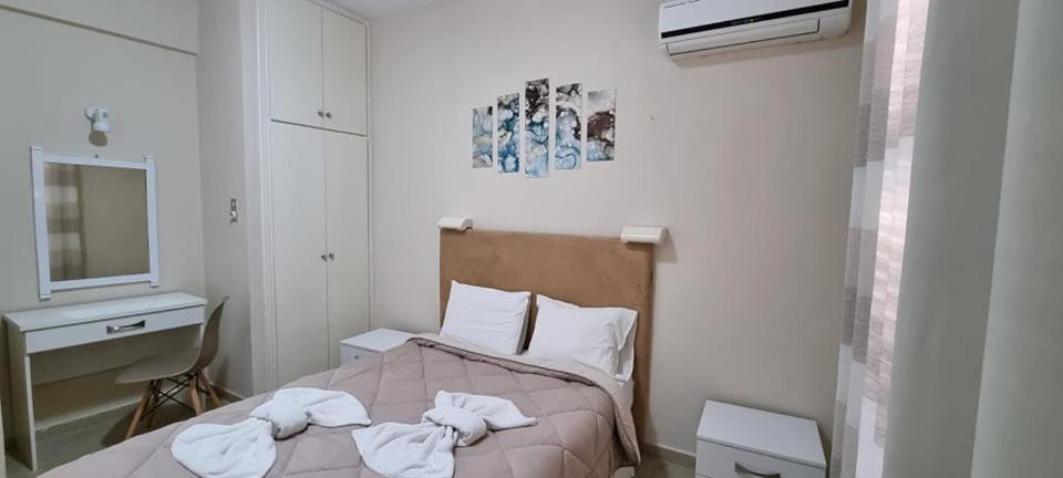 Aparthotel Ionian Mare Agios Ioannis Peristeron (Corfu)