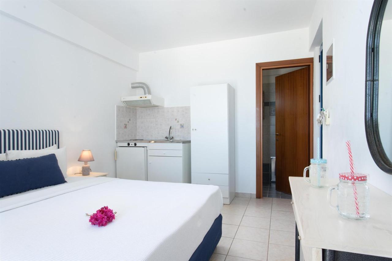 Venti Seaside Adult Aparthotel Monemvasia