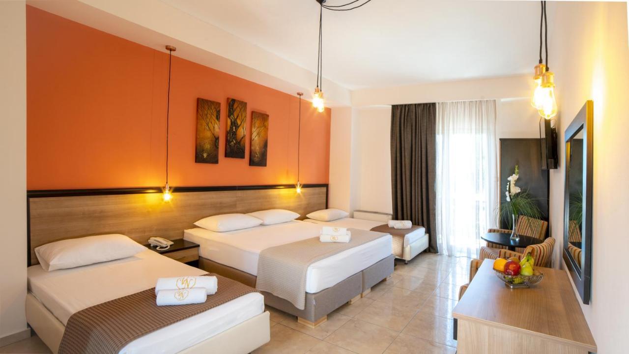 Hotel Nickolas Palaiontsiflikion