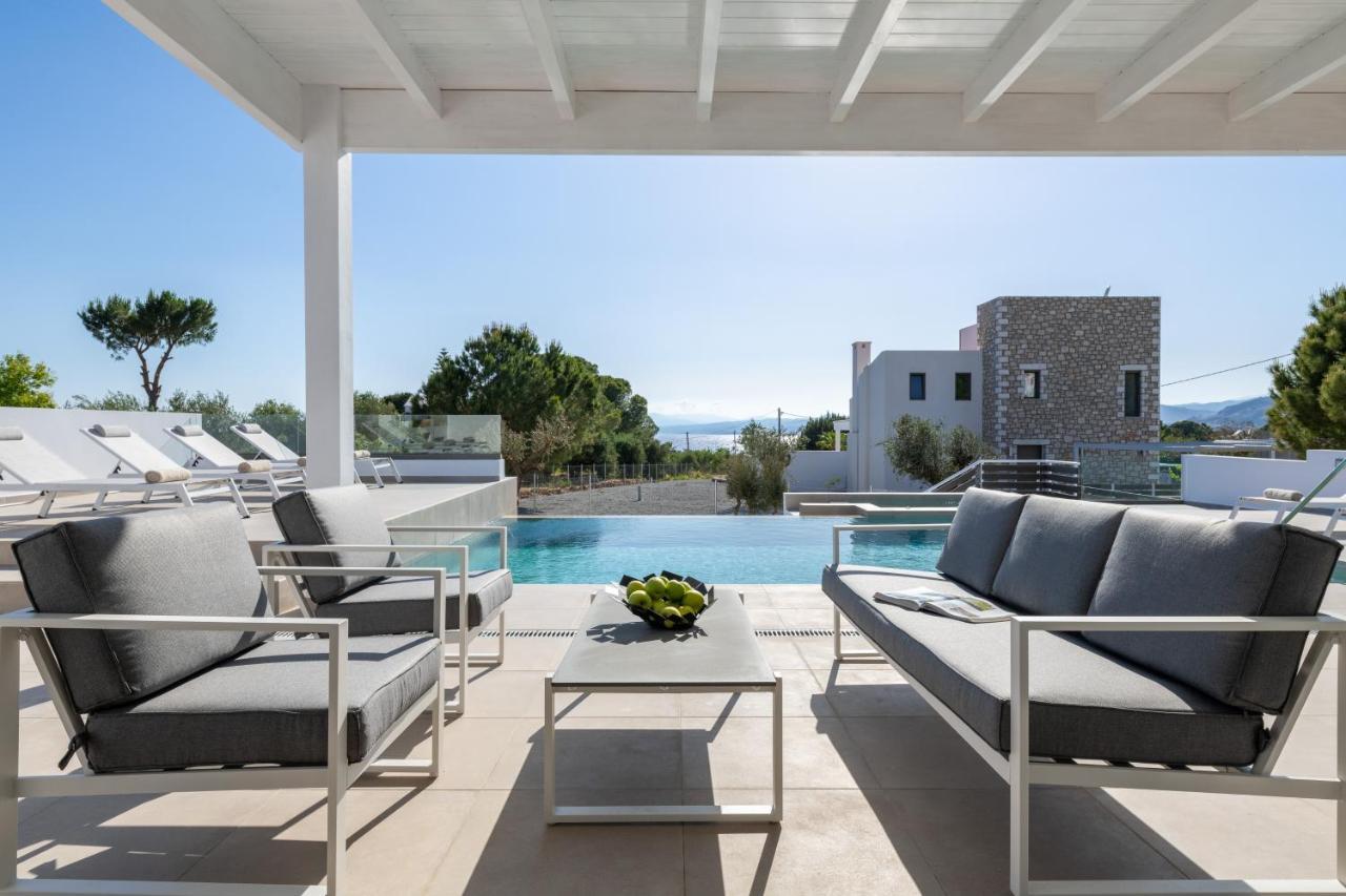 Villa Iris In Pefkos, Pine