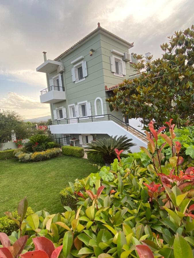 Holiday home Dimitris Corinthian *