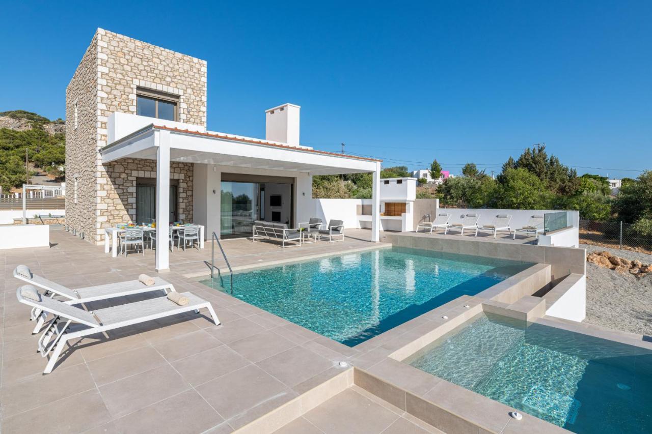 Villa Iris In Pefkos, Pine *