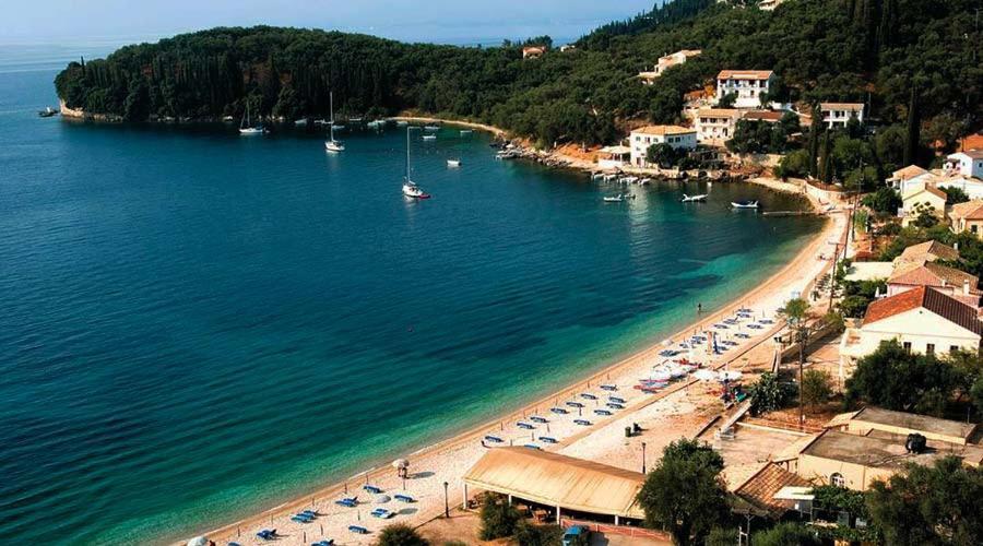 Nikolas Bay * Kalami (Corfu)