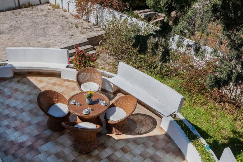 Velissarios: Wonderful Next To Villa *