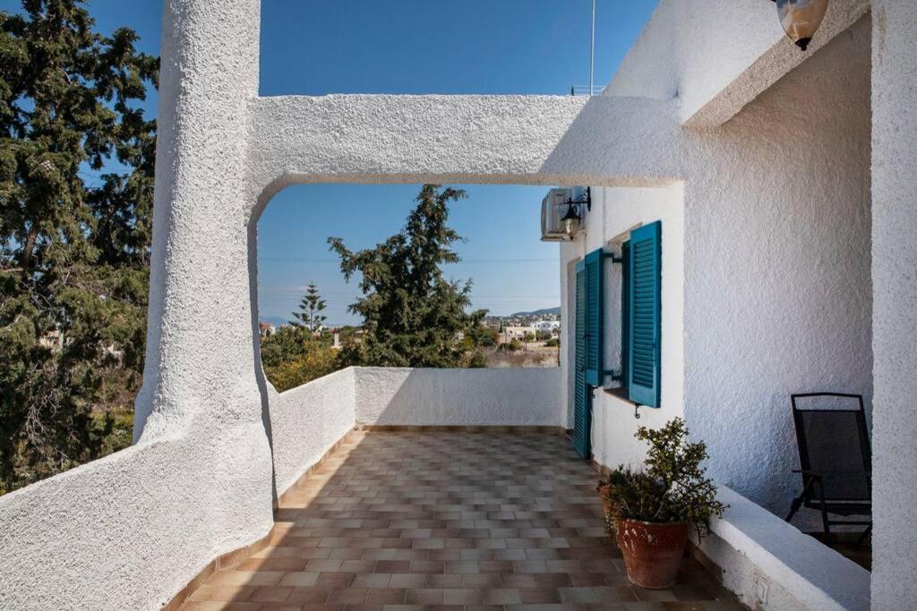 Velissarios: Wonderful Next To Villa