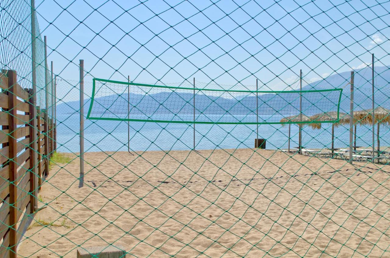 Apartment Epipleon Luxury Suites: Spacious Beachfront With Expansive Terrace *