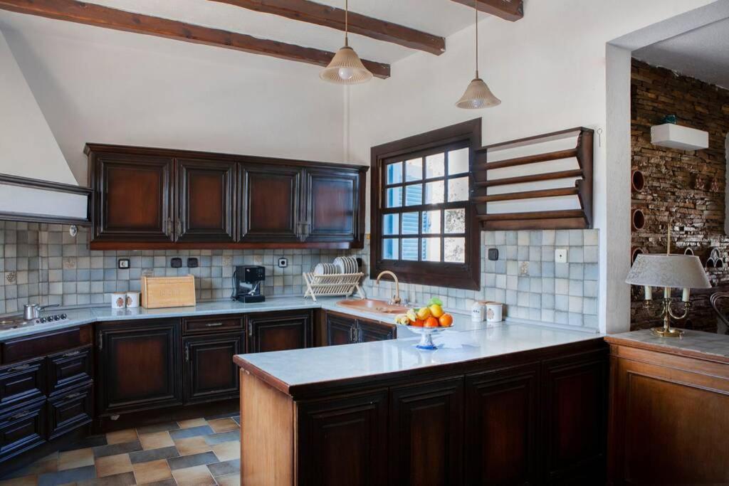 Velissarios: Wonderful Next To Villa