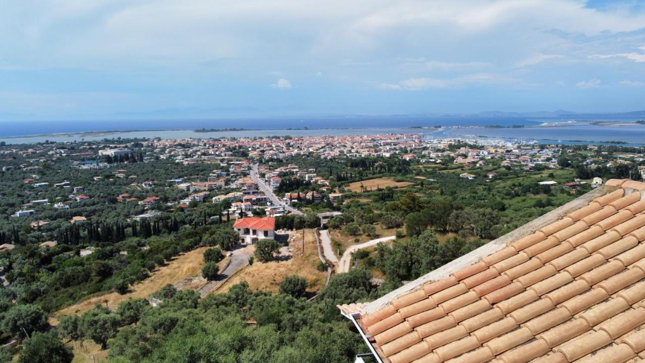 Irida Apartment Apolpaina