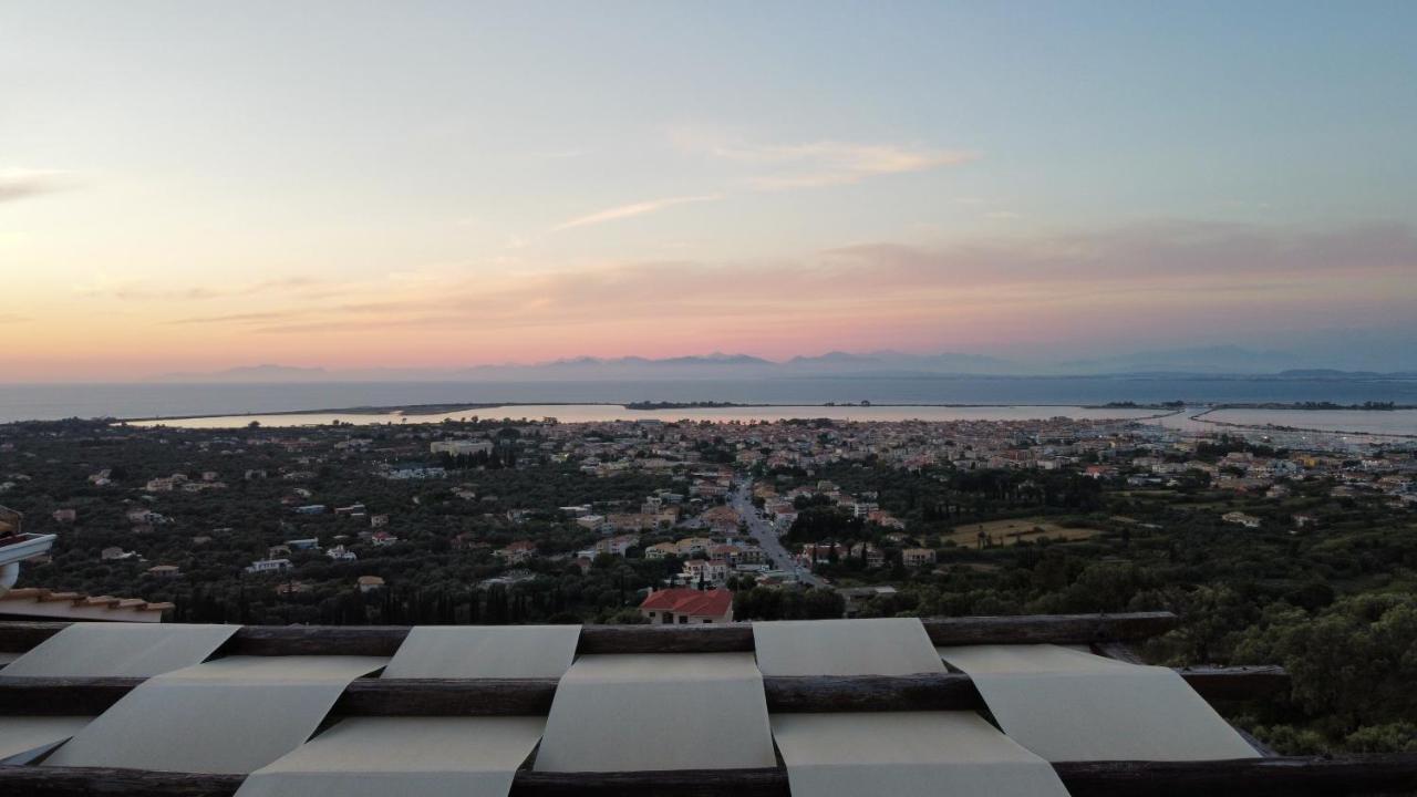 Apartment Irida Apolpaina