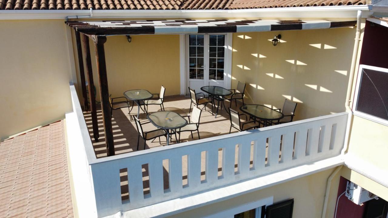 Irida Apartment Apolpaina