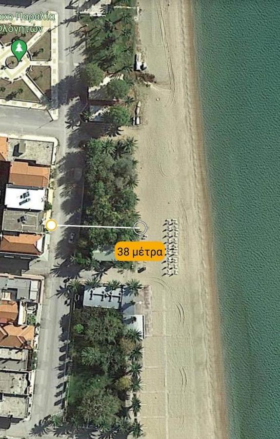 Hara's A Apartment Flogita