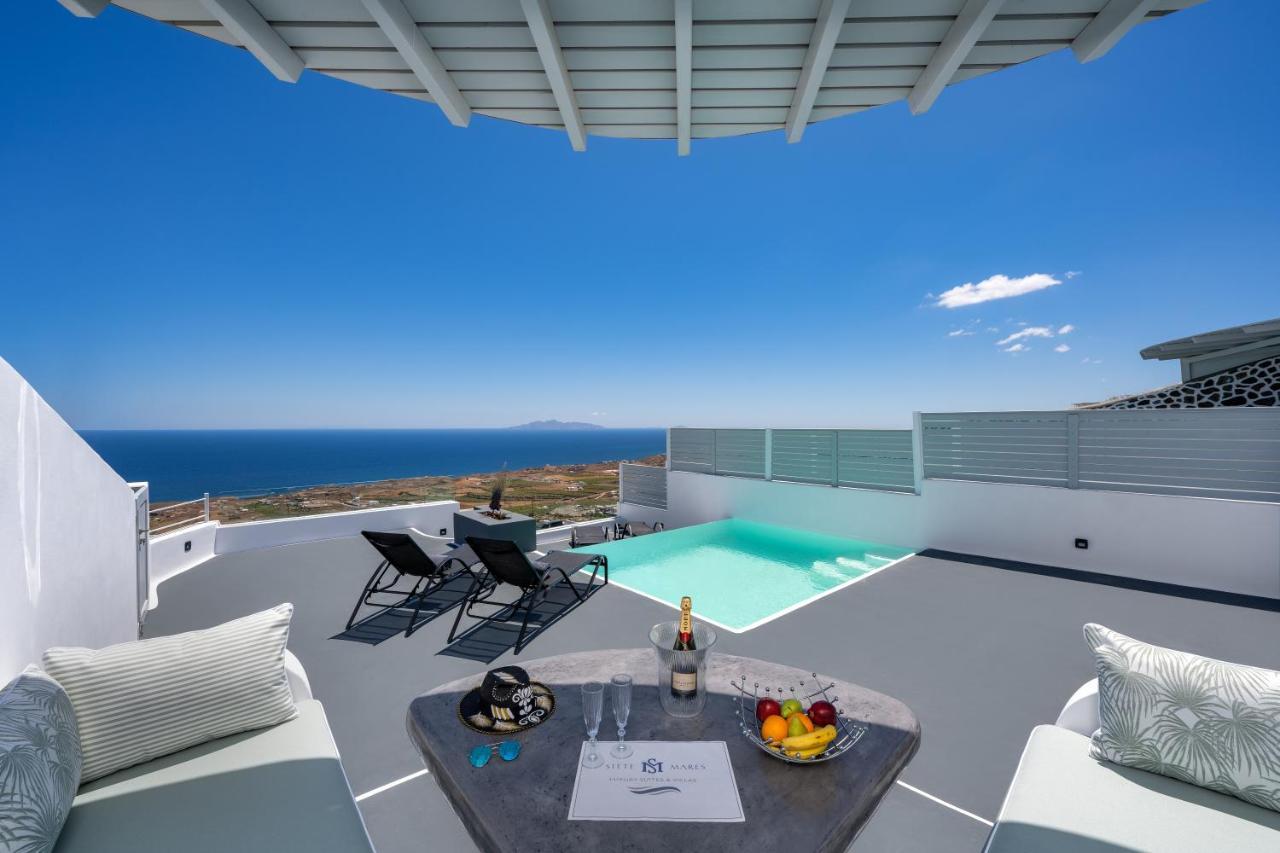 Hotel Siete Mares Luxury