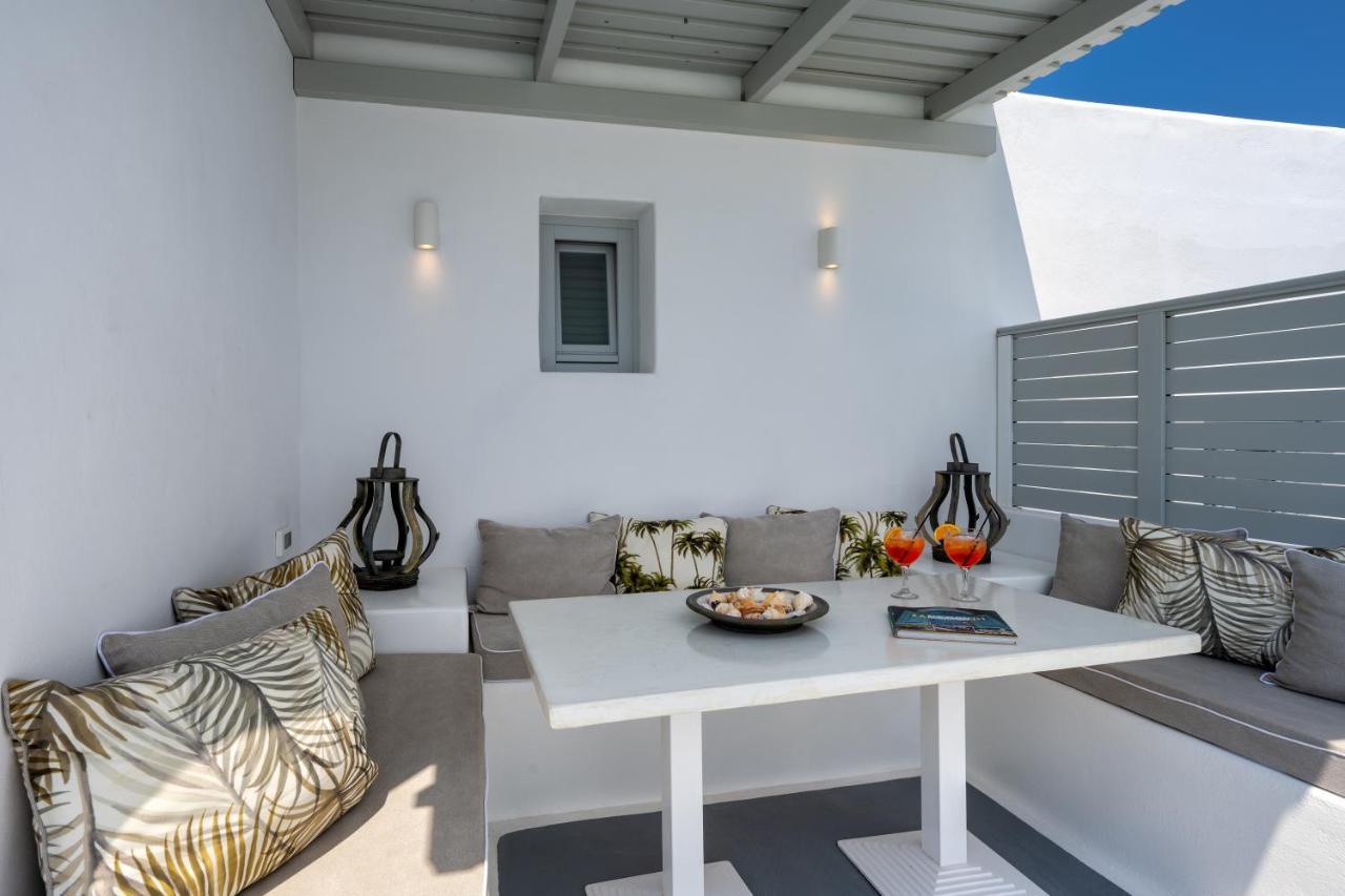 Siete Mares Luxury 3* Imerovigli (Santorini)