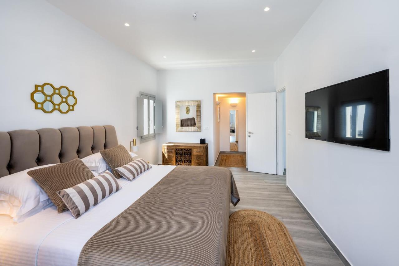 Siete Mares Luxury Imerovigli (Santorini)