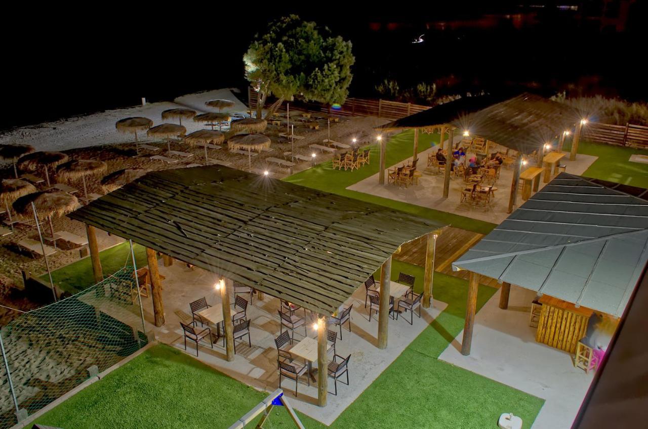 Epipleon Luxury Suites: Seafront With Spacious Verandas Nafpaktos