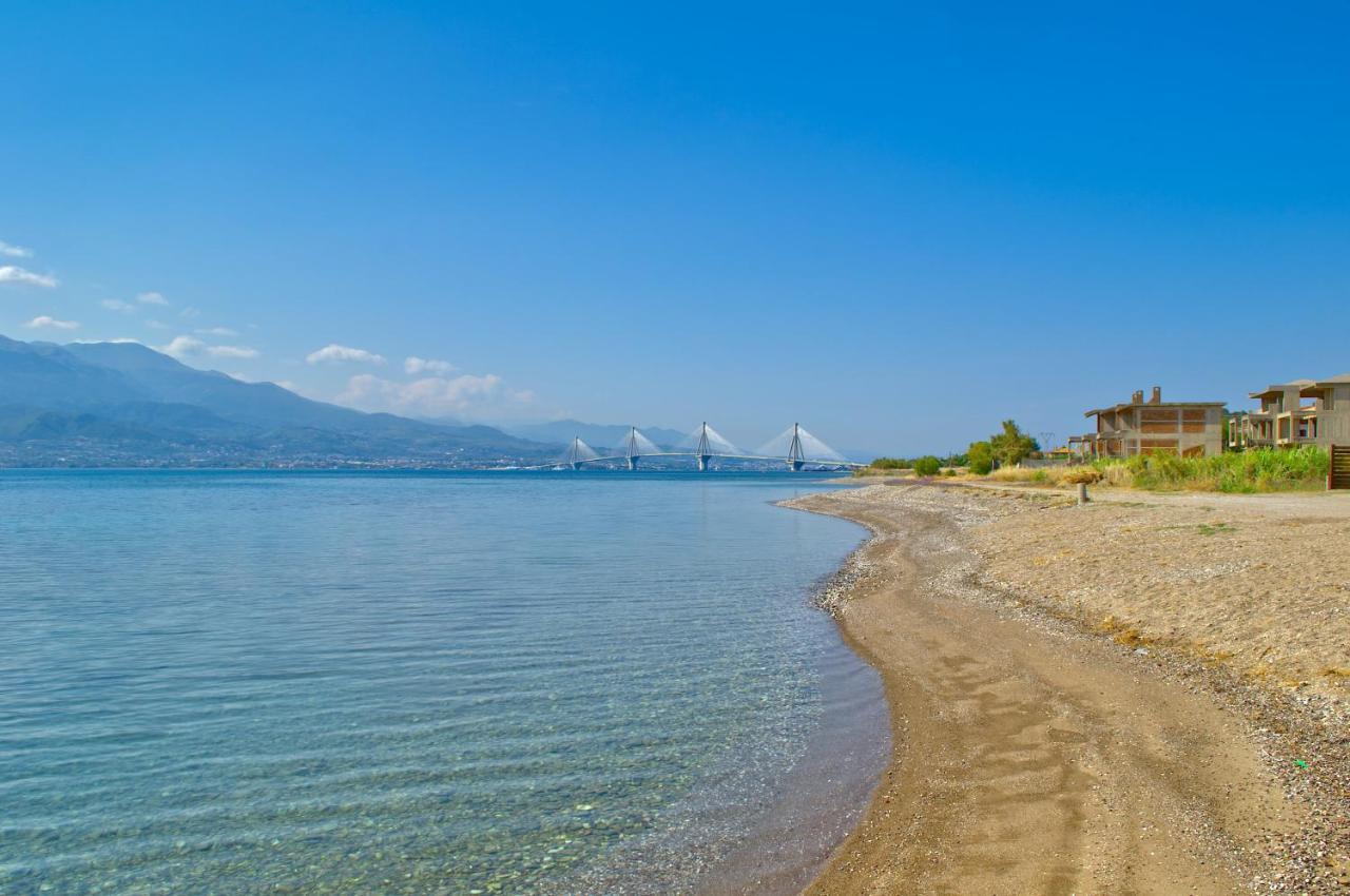 Epipleon Luxury Suites: Seafront With Spacious Verandas *