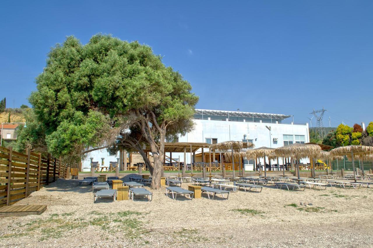 Epipleon Luxury Suites: Seafront With Spacious Verandas *