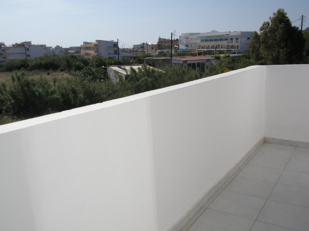 Erik Apartment Faliraki