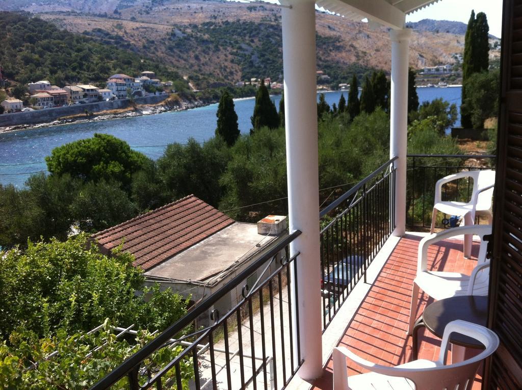 Dimitrakis Apartment Kassiopi
