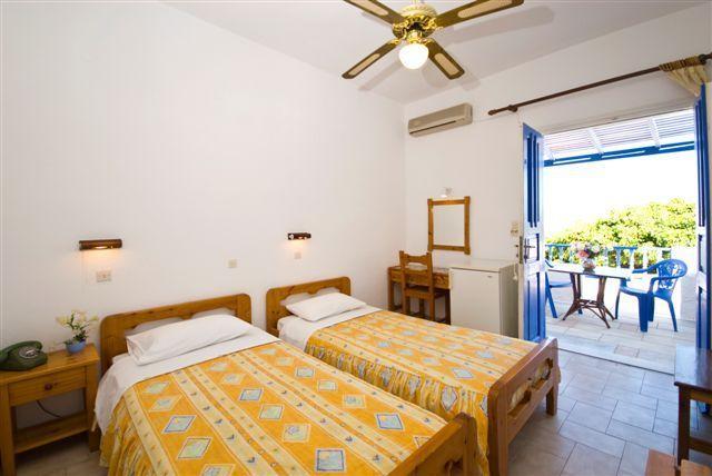 Hotel Esperides *