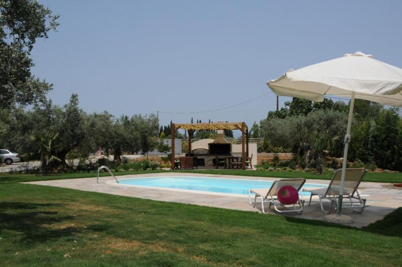 Luxurious 6 Bedroom In A Great Location Chalkida