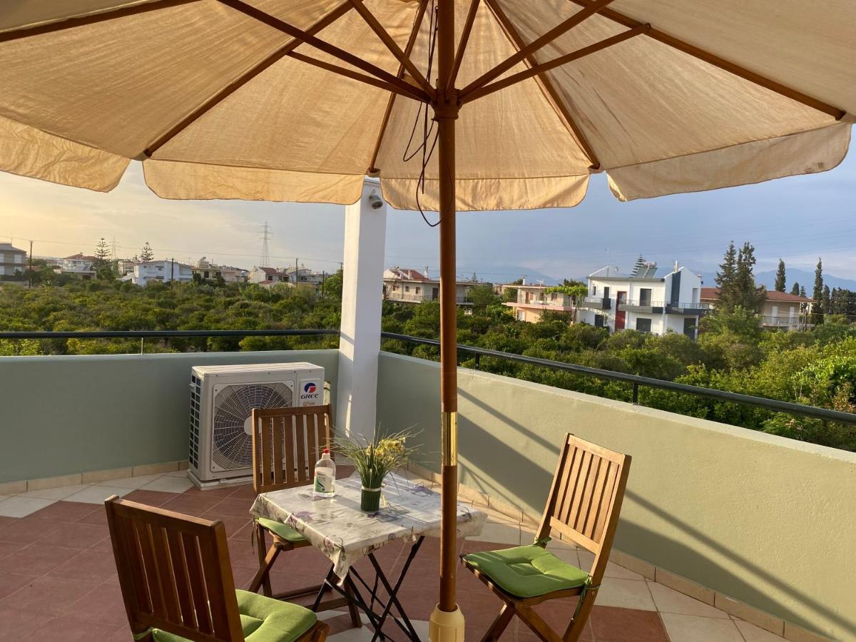 Holiday home Dimitris Corinthian *