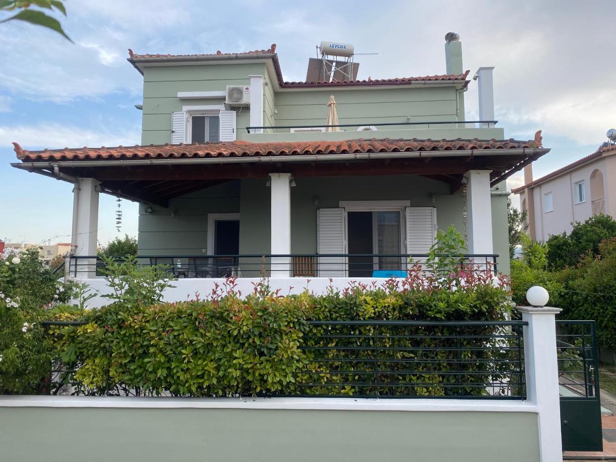 Holiday home Dimitris Corinthian Vrachati