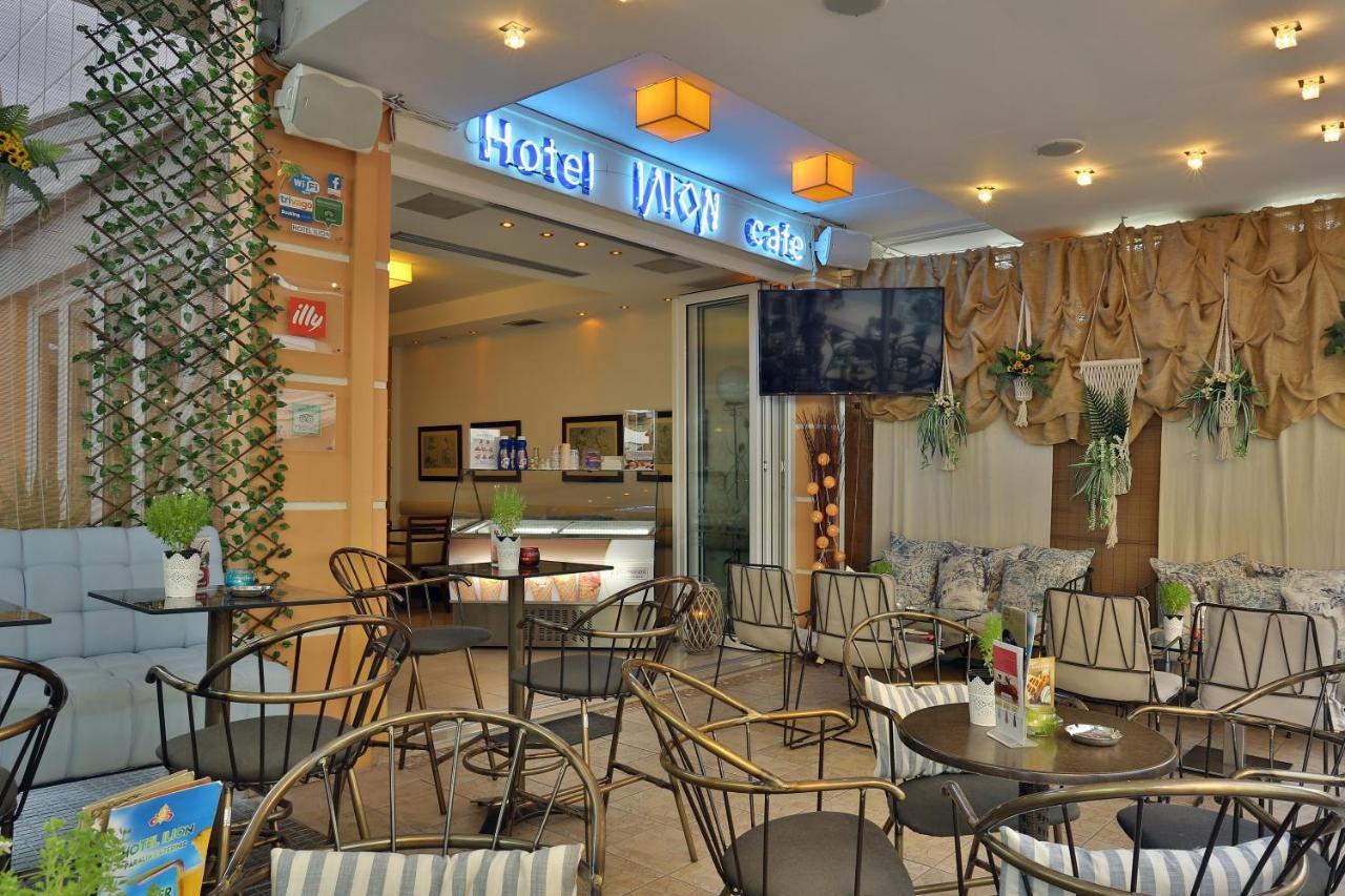 Hotel Ilion Paralia Katerinis