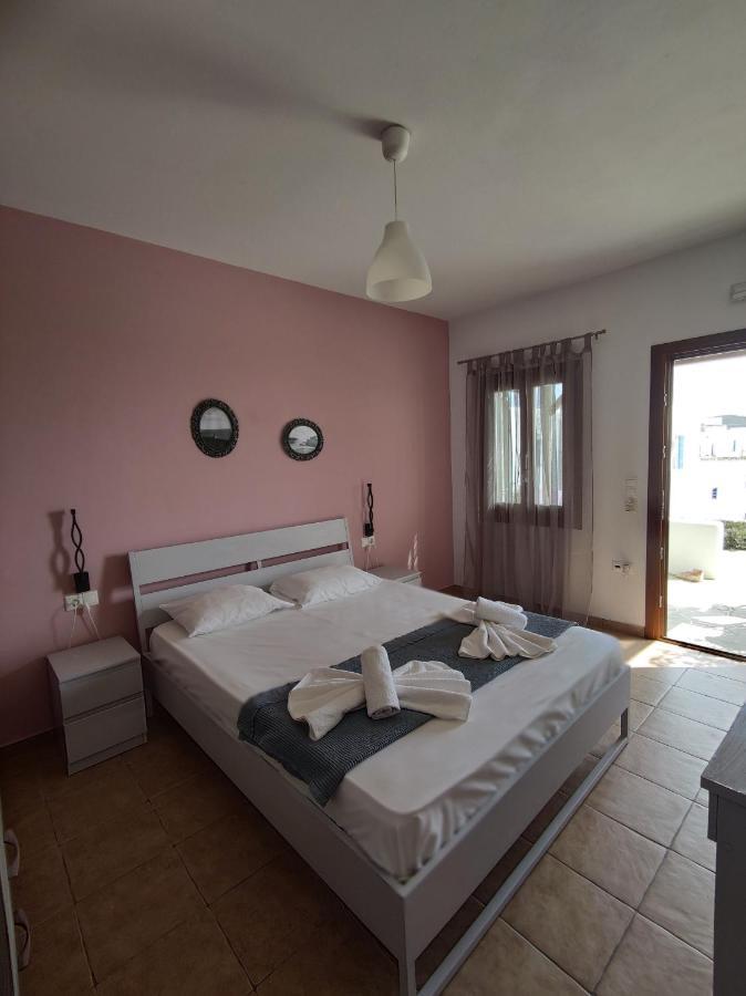 Marianthi Studios Apartment Ano Meria