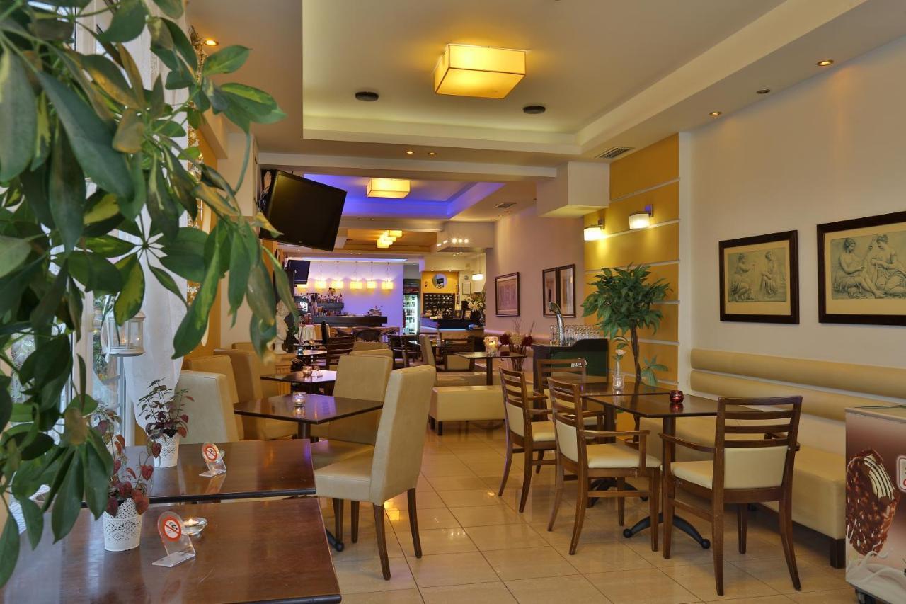 Ilion Hotel Paralia Katerinis