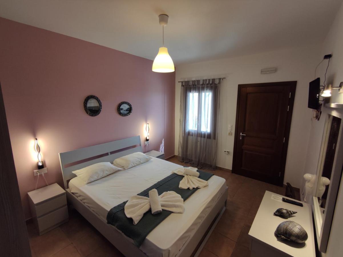 Apartment Marianthi Studios Ano Meria