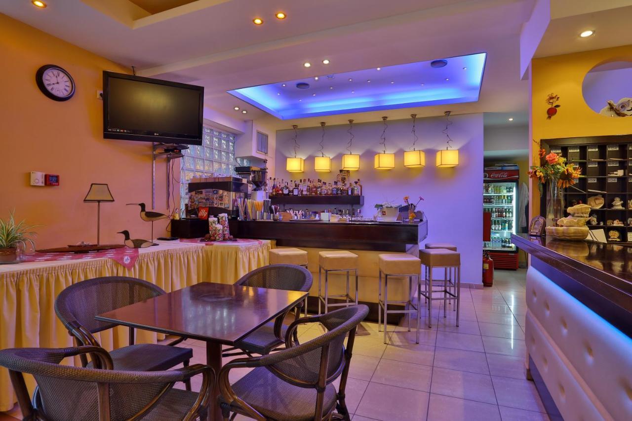 Ilion Hotel Paralia Katerinis