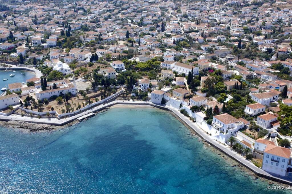 Sunblaze 2 Spetses Town