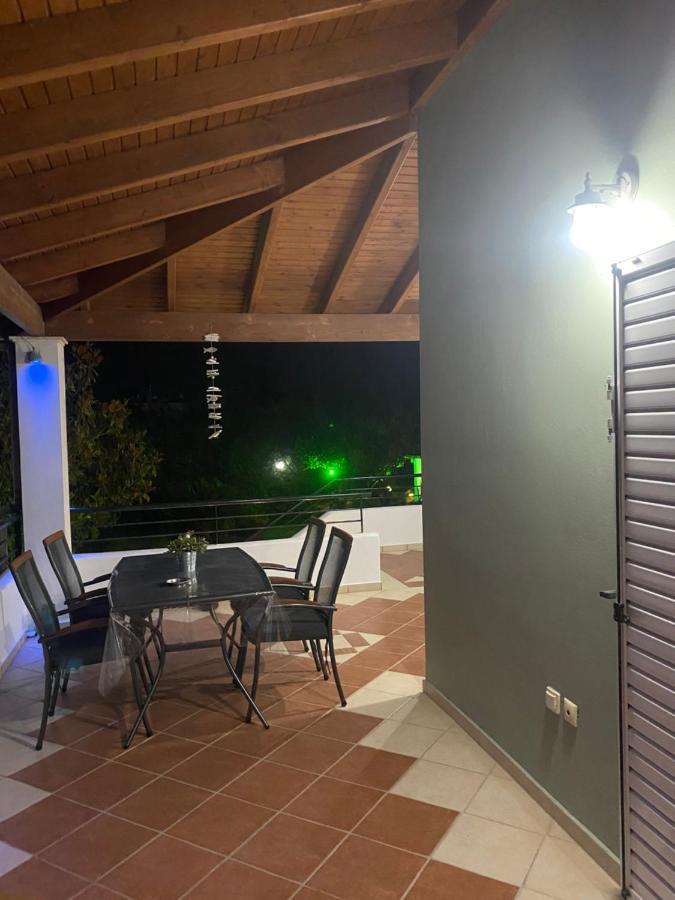 Dimitris Corinthian Holiday home *