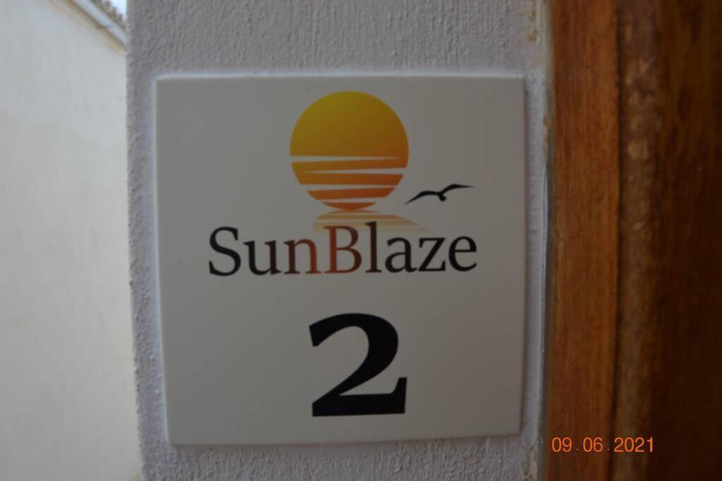 Sunblaze 2 Apartment