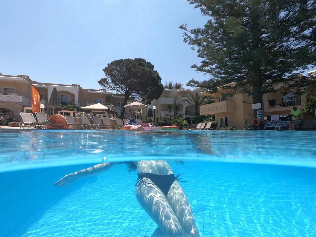Aparthotel Kastalia Village ,saint Nikolas 3*