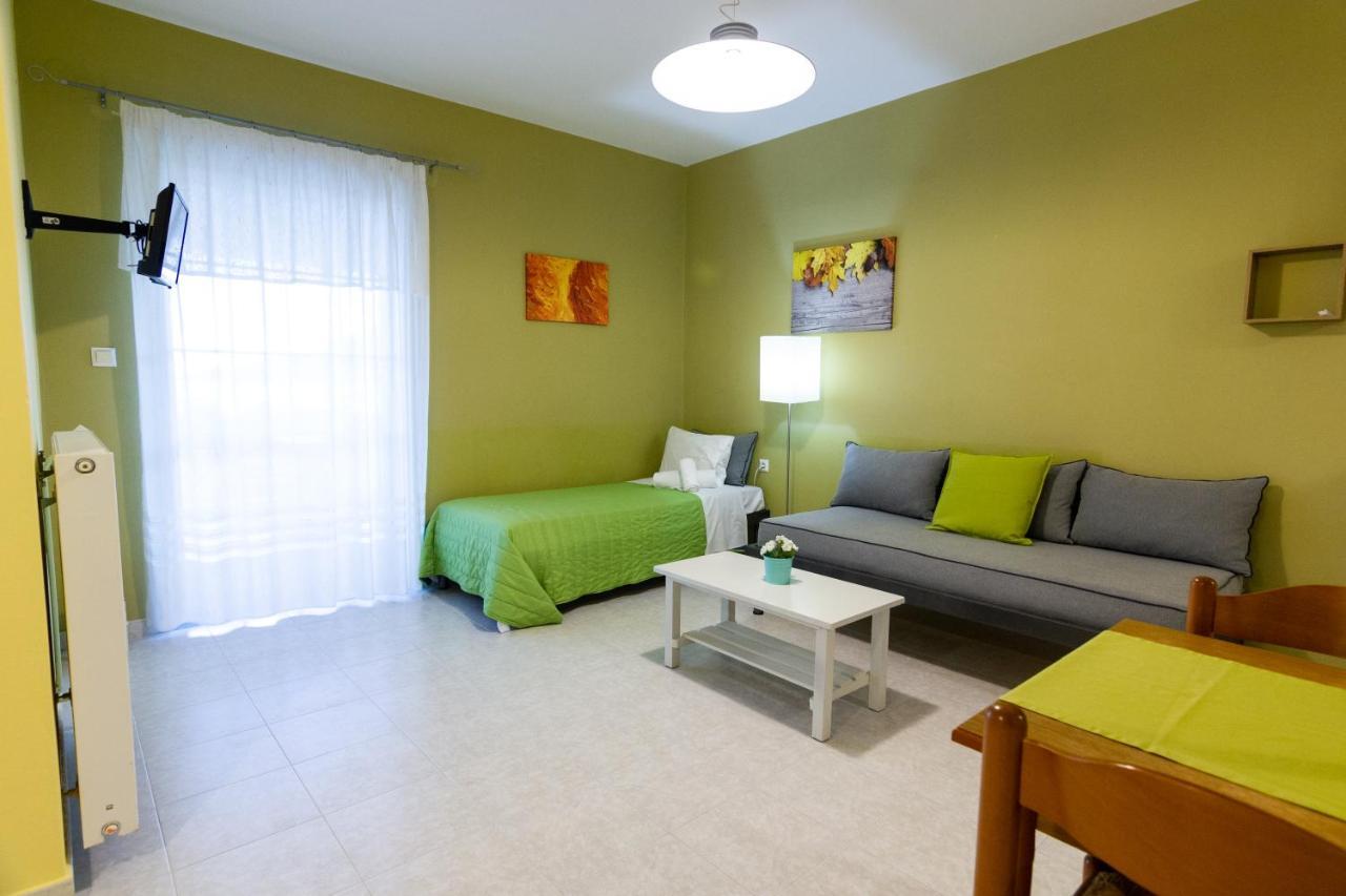 Elaionas Aparthotel 2*
