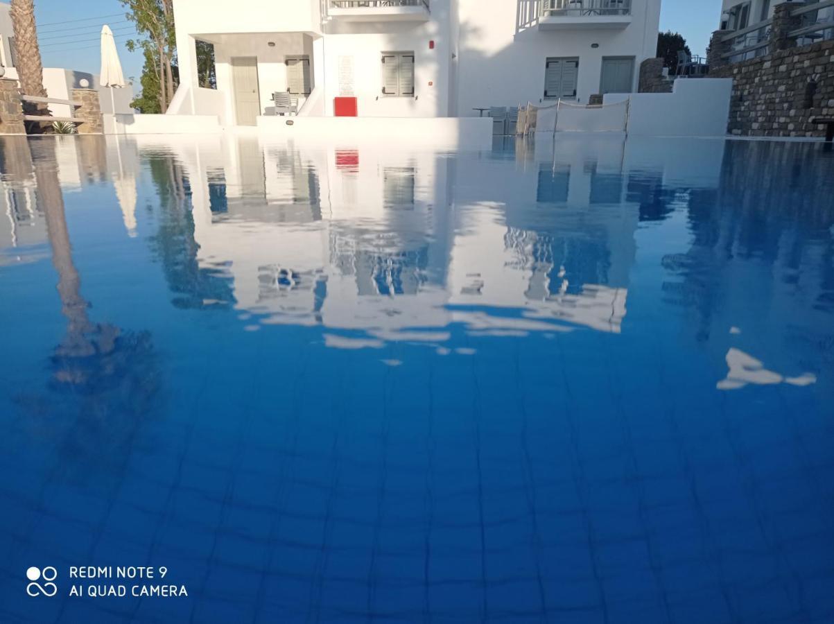 Summer Shades Hotel - Ex Arkoulis Hotel