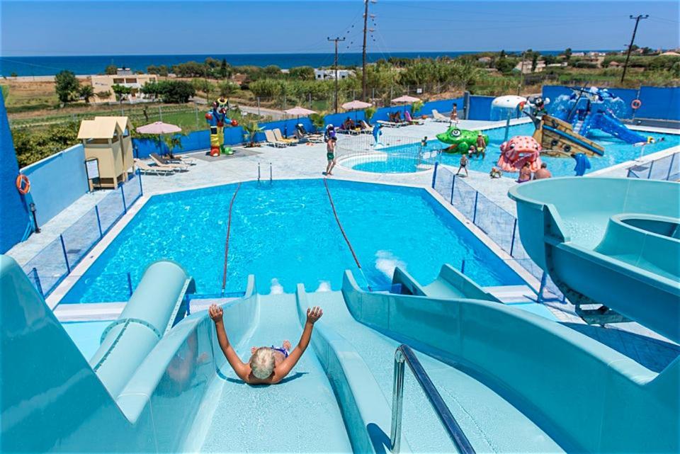 Aparthotel Kastalia Village ,saint Nikolas 3*