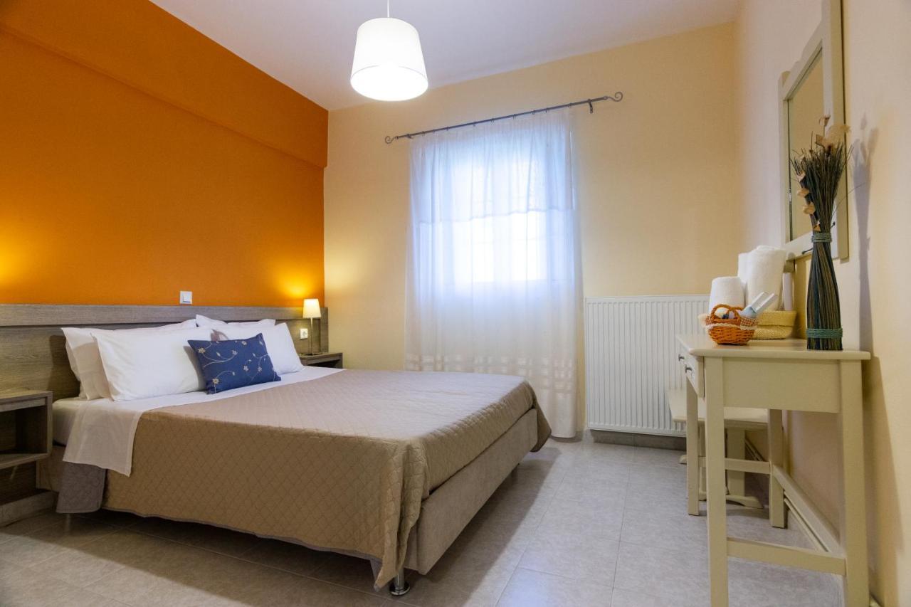 Elaionas Aparthotel