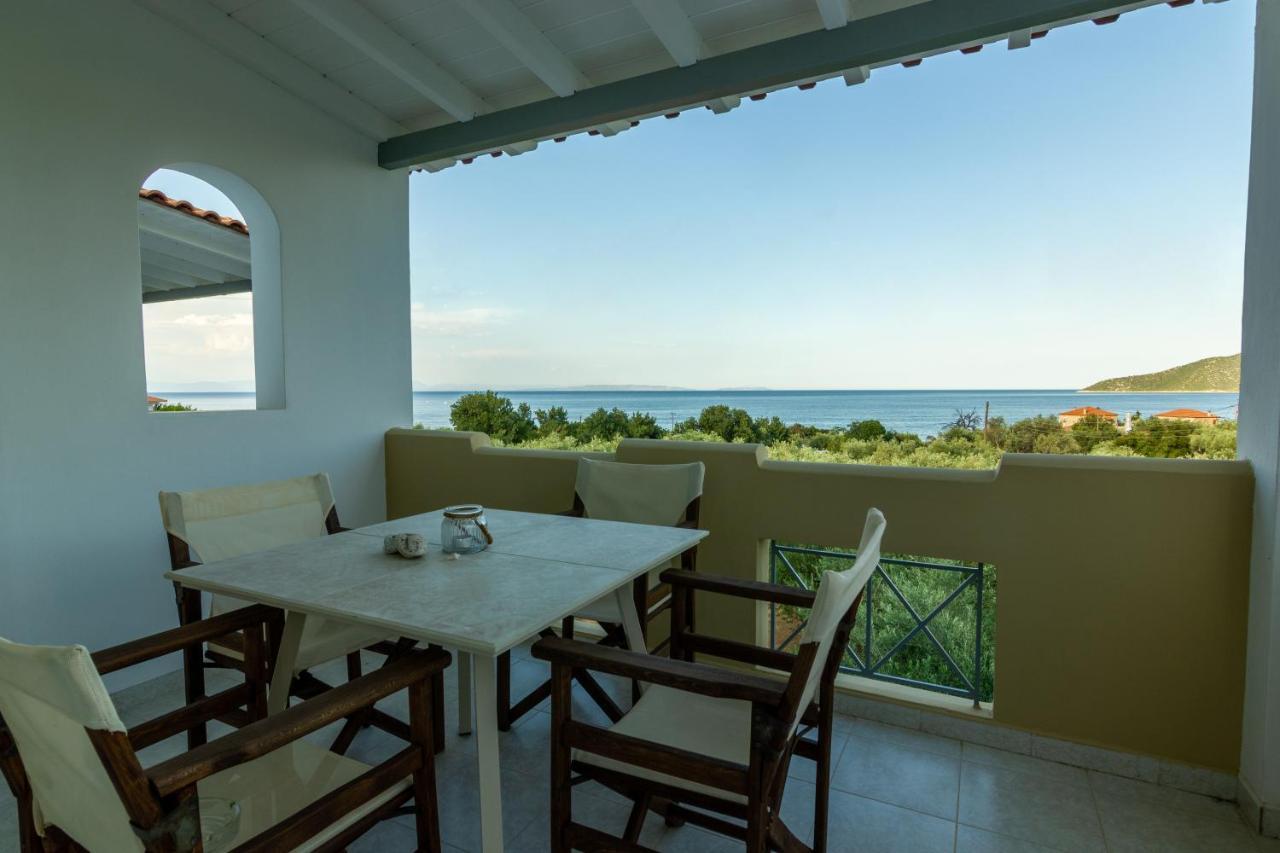 Aparthotel Elaionas Leonidio