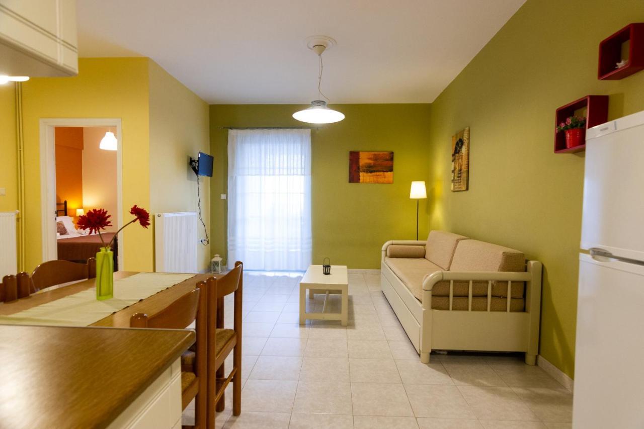 Elaionas Aparthotel