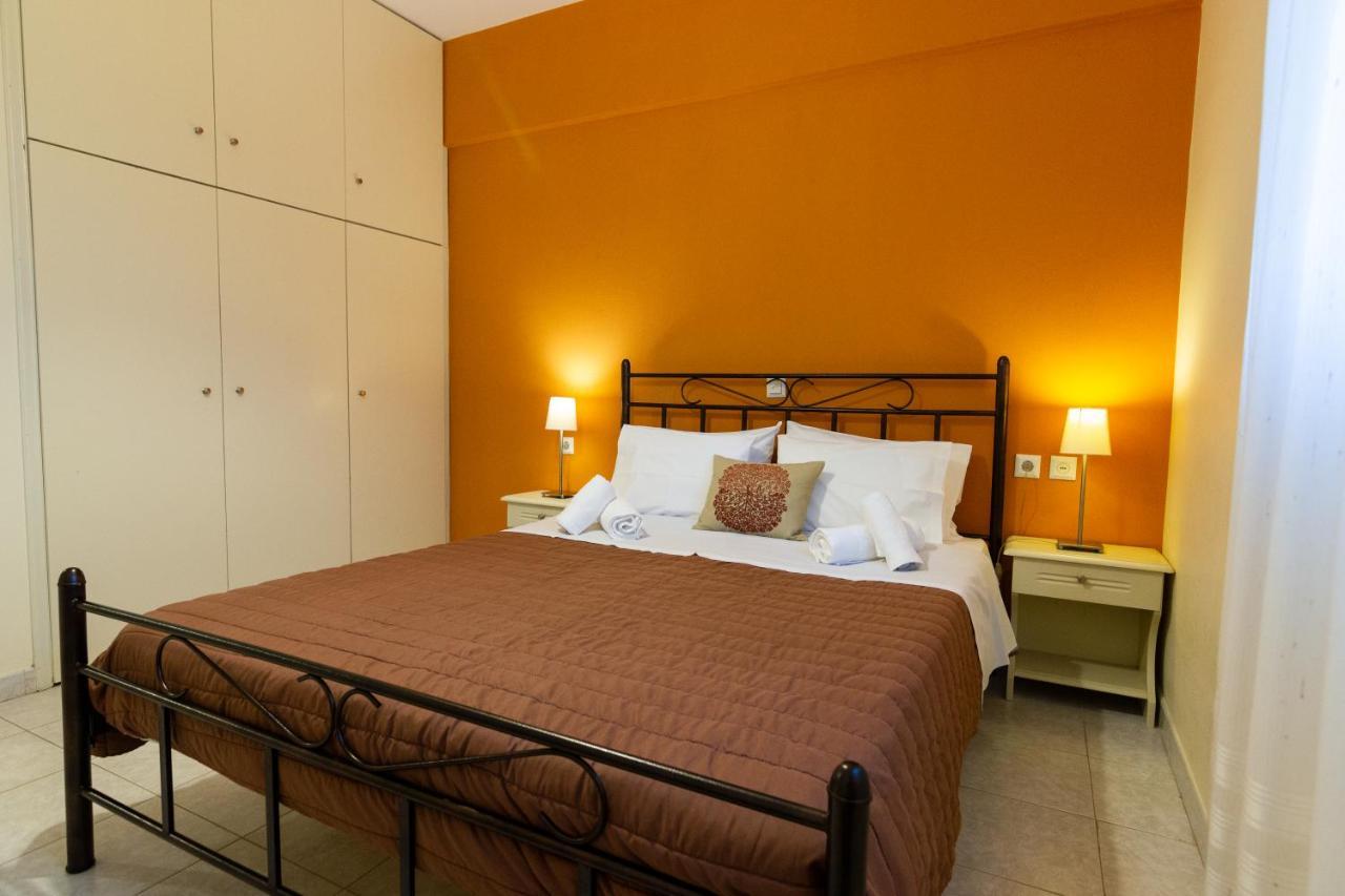 Aparthotel Elaionas Leonidio
