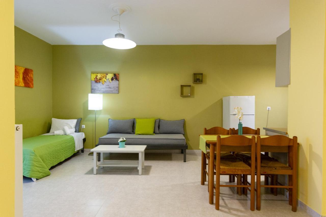 Elaionas Aparthotel