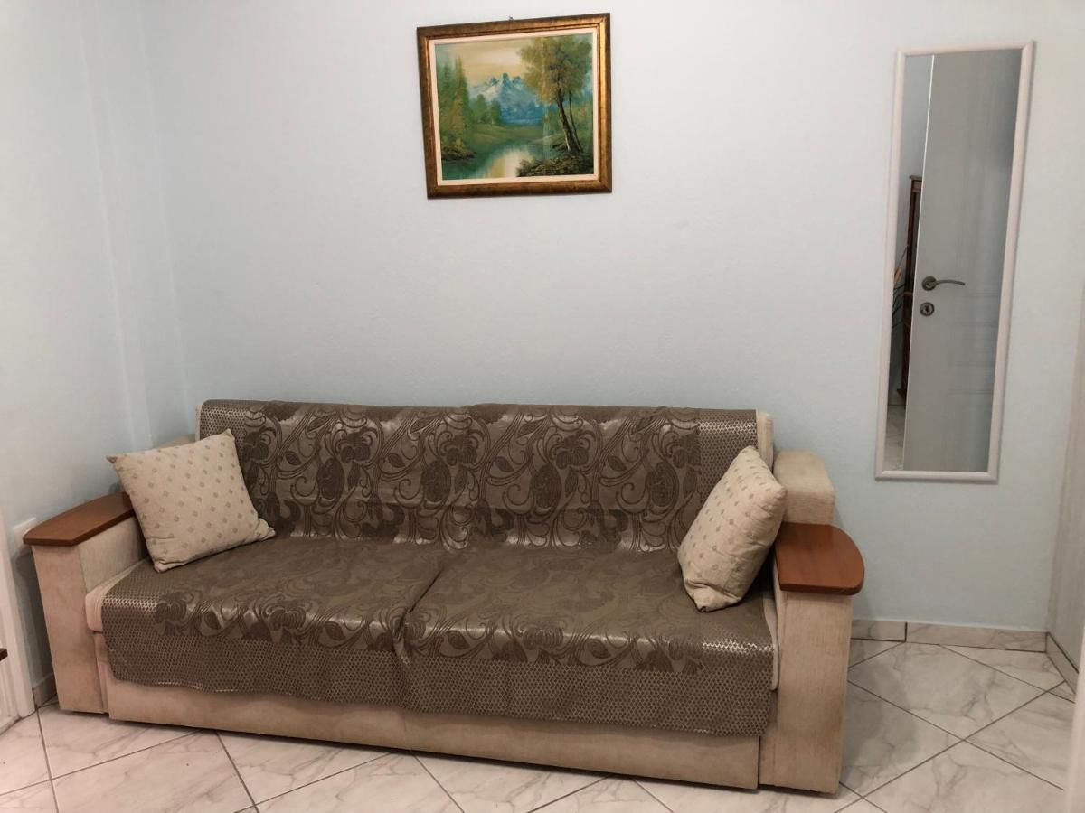 Thea Sea Apartment Nea Moudania